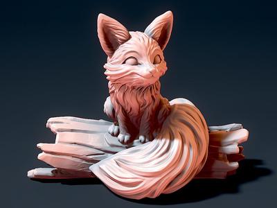 Cute Fox 2
