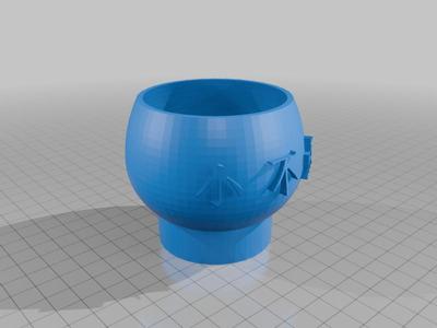 Xiaobudian tooth cup