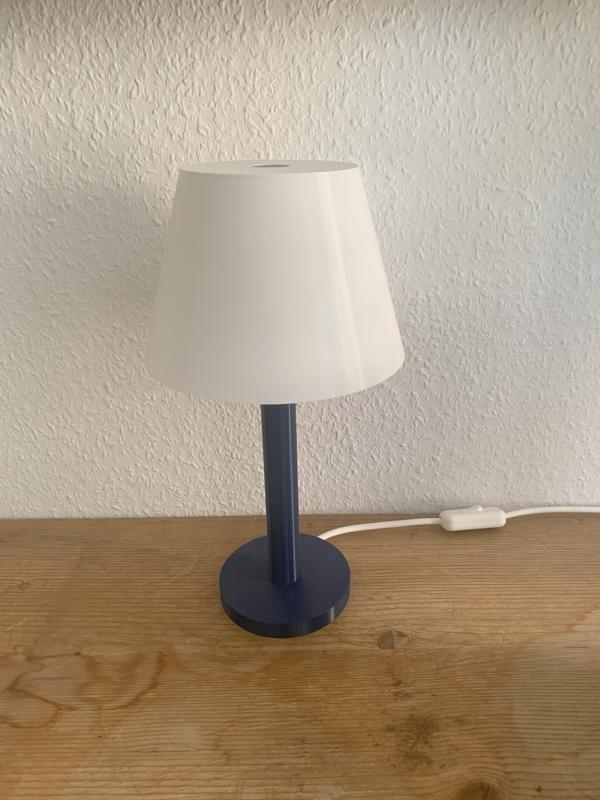 Tischlampe Fassung E 14 33 cm hoch