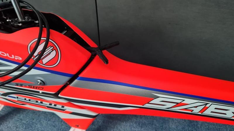 SAB Kraken580 Better Antenna Support