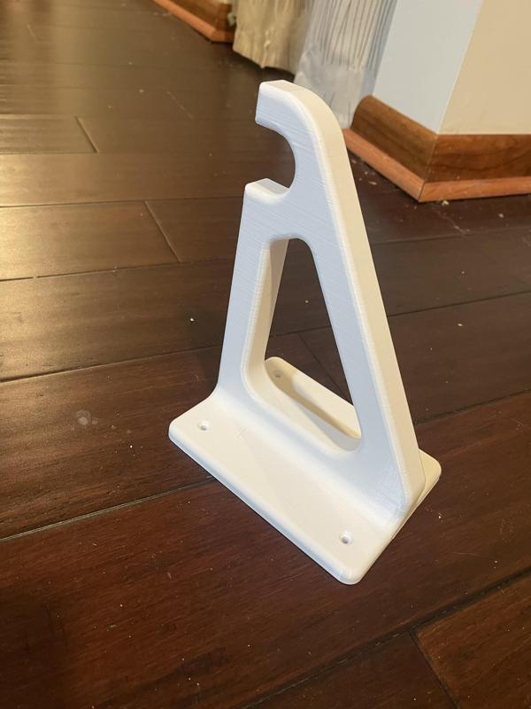 Closet Rod Support Bracket