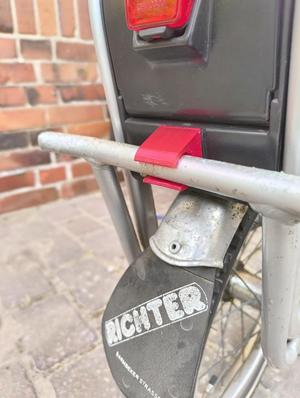 Kettler City Hopper Clip für Ständer Stand