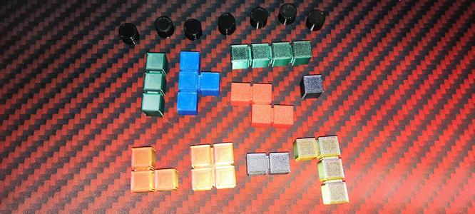 Batalla de Genios Tablero y Piezas