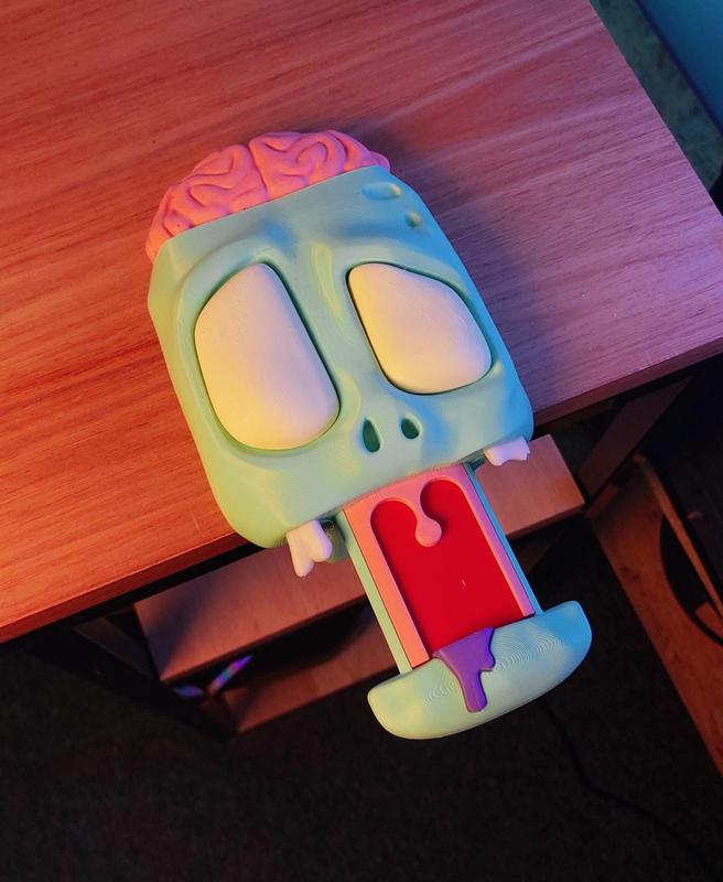 Zombie Headphone Stand