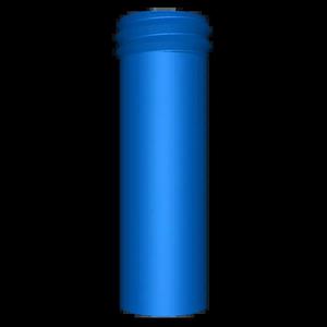 US Nickel coin tube