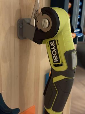 Ryobi power cutter holder