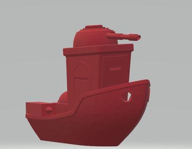 Warship class Benchette