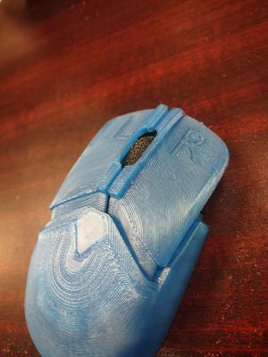 Mouse trainer and sensation loss support aid