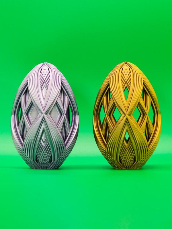 Another Kaleidoscope Easter Egg 2025