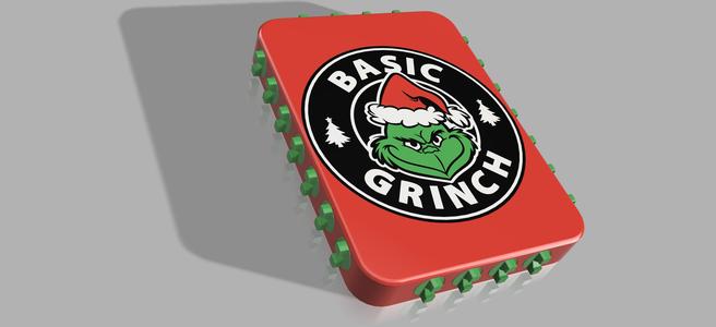 Annoying Gift Card Bundle - Merry Christmas, Grinch