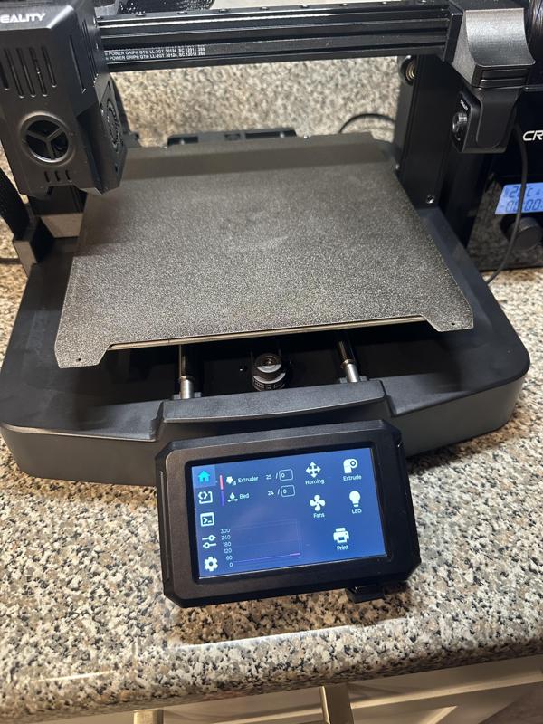 Ender KE Guppy Screen Stand