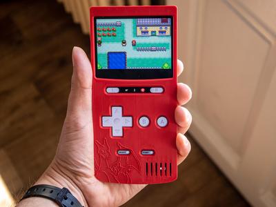 Pizza Boy - Game Boy Cover