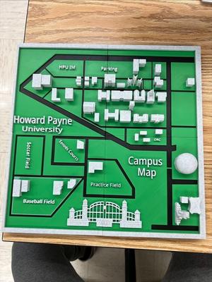 HPU Campus Map