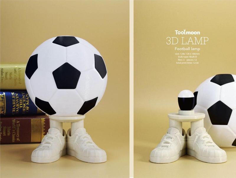 Football Lamp