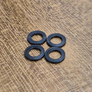 1/4" (ID) x 10.5mm (OD) x 1.5mm (T) Washer