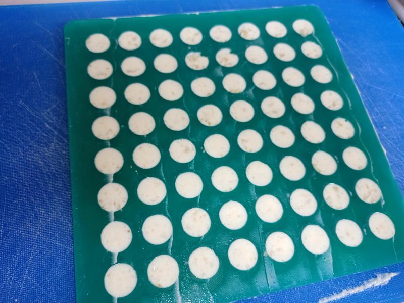 Yoghurt Drop Mould Mould