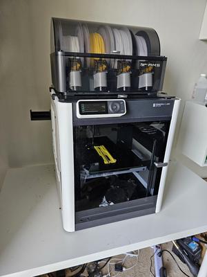 #ThangsBambuContest P1P Enclosure