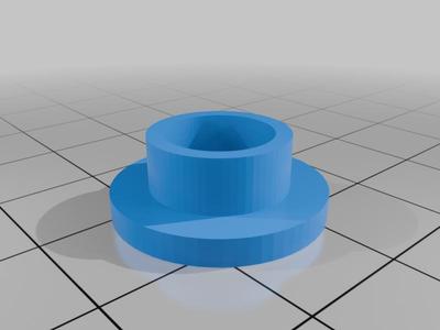 3/8 antenna stud washer