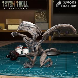 Demon Imp [Pre-Supported]