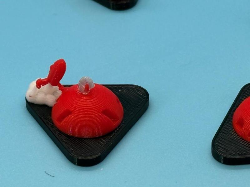 Multi-Color Version of Arcs Starport