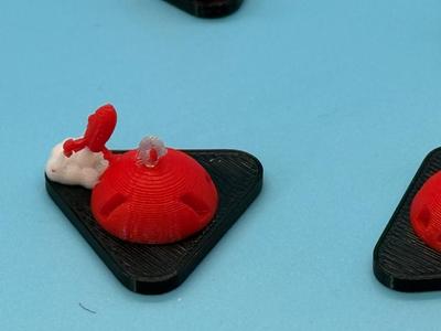 Multi-Color Version of Arcs Starport