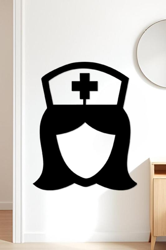Nurse Wall Art, Wall Decor, Home Decor