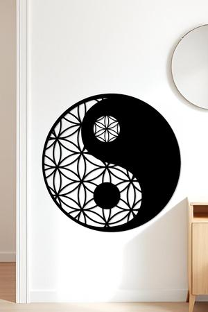 Yin Yang Wall Art, Wall Decor, Home Decor
