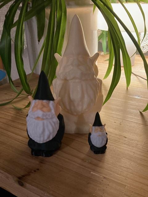 Gnome - The Listener