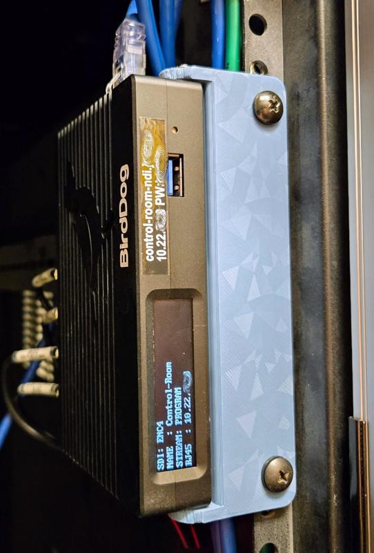 Birddog 4K Quad Rack Mount