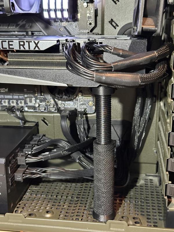 GPU Support (120mm - 200mm)