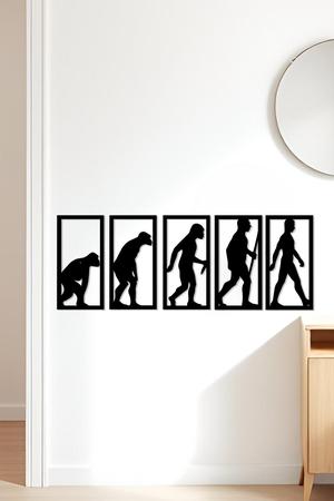 Evolution Wall Art, Wall Decor, Home Decor