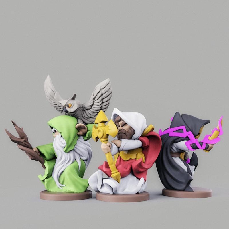 RPG Heroes! Set_03