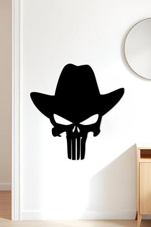 Punisher Wall Art, Wall Decor, Home Decor