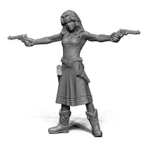 Brooke - Maverick Gunslinger