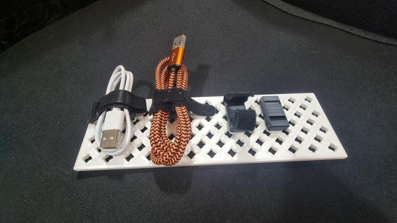 PrintABlok: Tiedown bloks