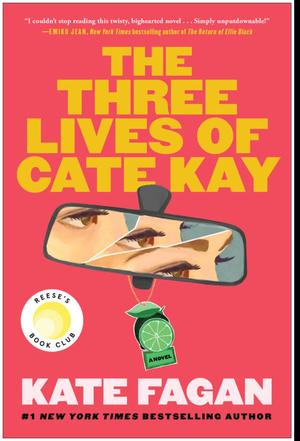 [*pdf] The Three Lives of Cate Kay by Kate Fagan Download Now