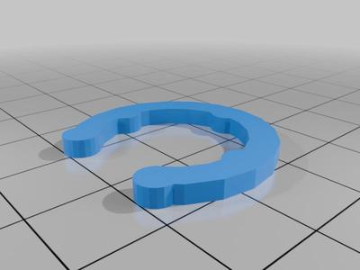 Samsung Hinge Shim for Drooping Door