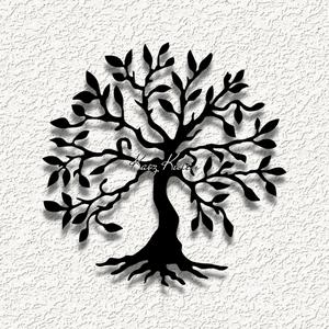 tree life 1 WALL ART HOME DECOR