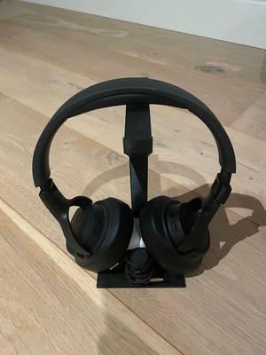Headset holder