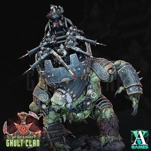 The Great Bloodshed - Ghult Clan - Bundle