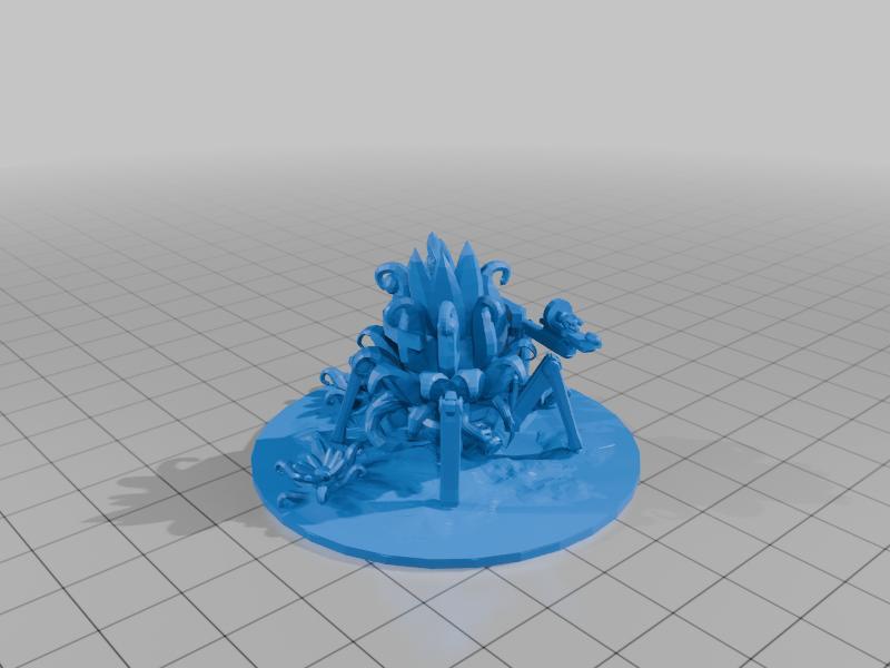 Rex robot from Risk of Rain 2