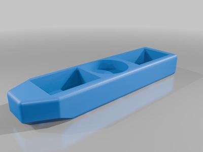 Honda Grom AirTag Holder Hollowed Out