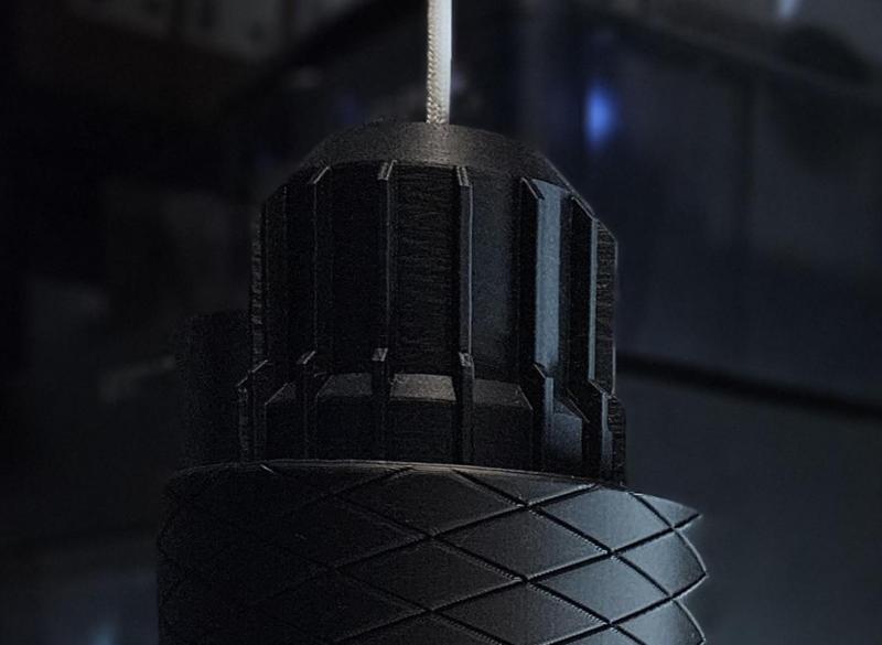 Industrial Lamp Shade top