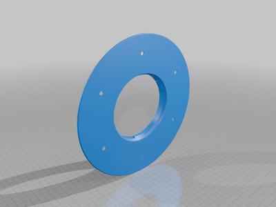 Snap-On Vase Lid