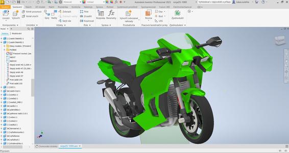 kawasaki ninja ZX10-RR