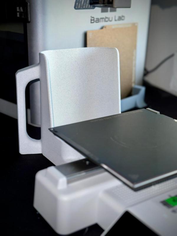 A1 Mini Poop/Purge Bucket Bin New