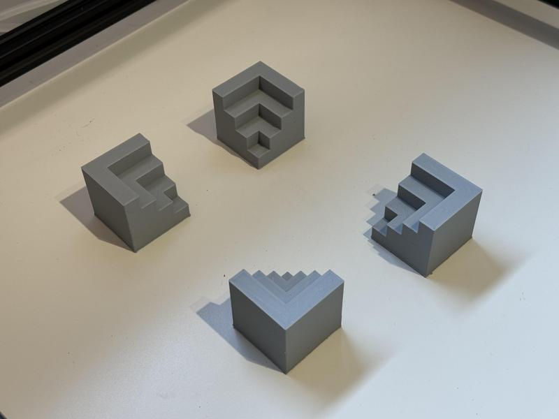 Laser Cutter Material Raisers