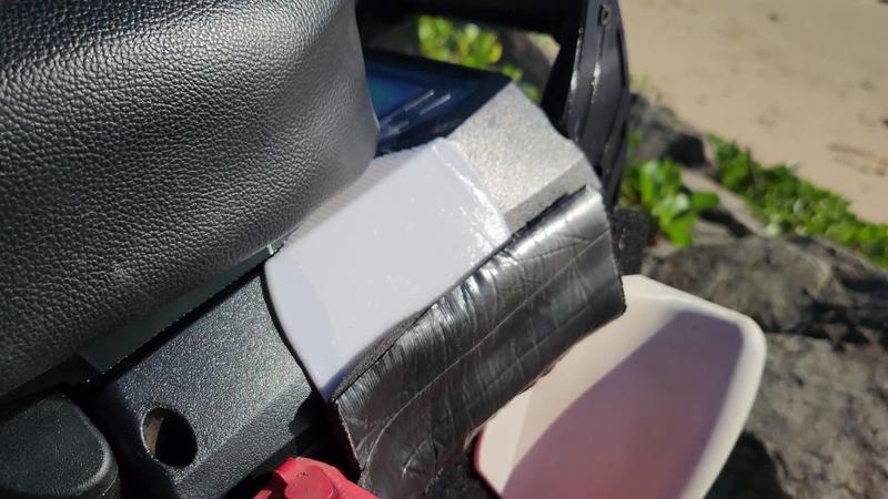 Veteran Patton Suspension Cover - Remix of Patton Armor Set