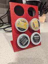 6 pod Keurig K-Cup holder