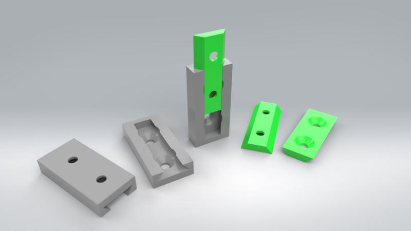 Universal Wall Mount (Slim Version)